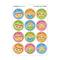 TREND Enterprises® Hot Diggity Dog, Hot Dog scent Scratch 'n Sniff Stinky Stickers®, 48 Per Pack, 6 Packs